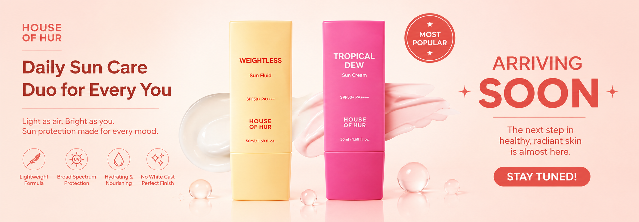house of hur sunscreen
